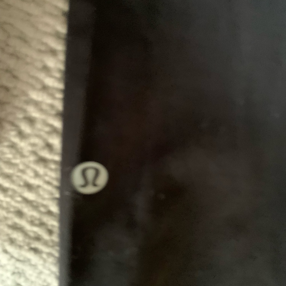 Womens Fast & Free lululemon high rise tight 25”